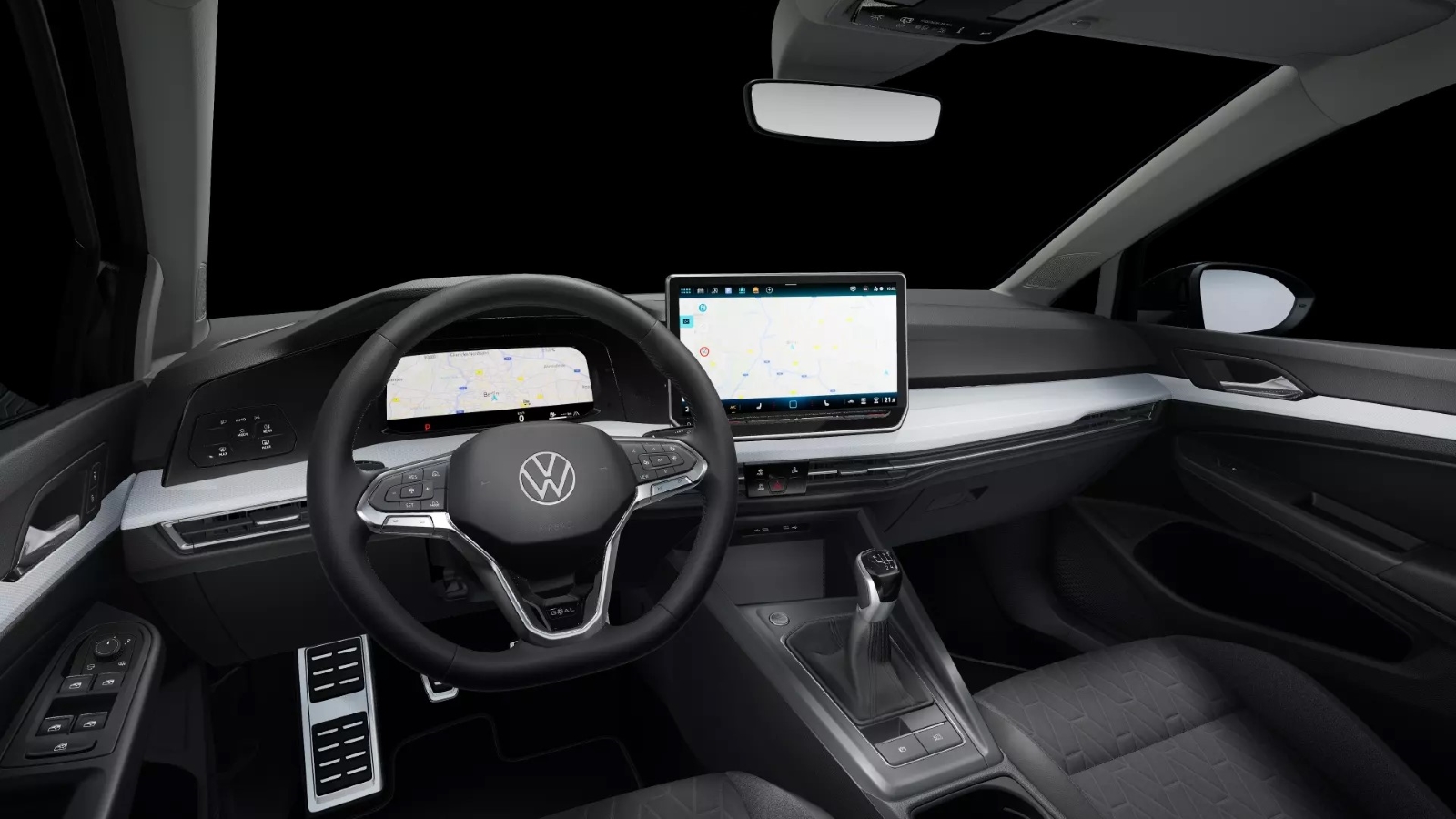 Bild 4: Volkswagen Golf Variant 1.5 TSI GOAL NAVI KAMERA LED SITZHZG