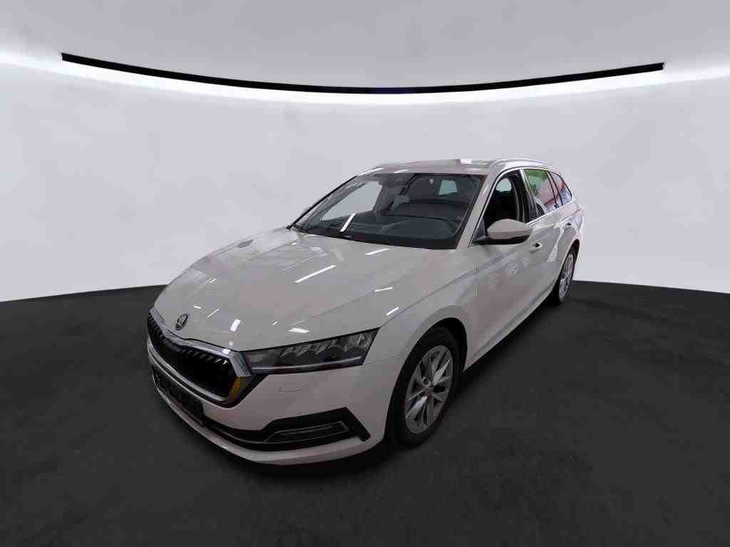 Skoda Octavia Combi 2.0 TDI STYLE STANDHZG AHK NAVI 8592124