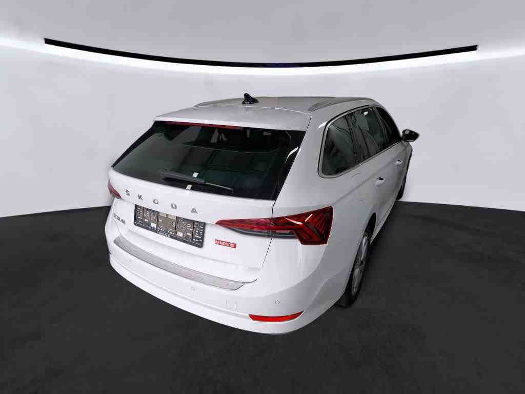 Bild 1: Skoda Octavia Combi 2.0 TDI STYLE STANDHZG AHK NAVI
