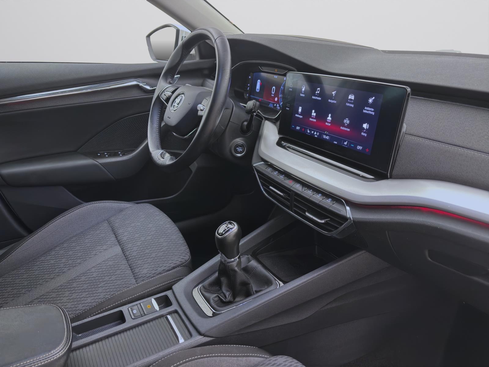 Bild 15: Skoda Octavia Combi 2.0 TDI STYLE STANDHZG AHK NAVI