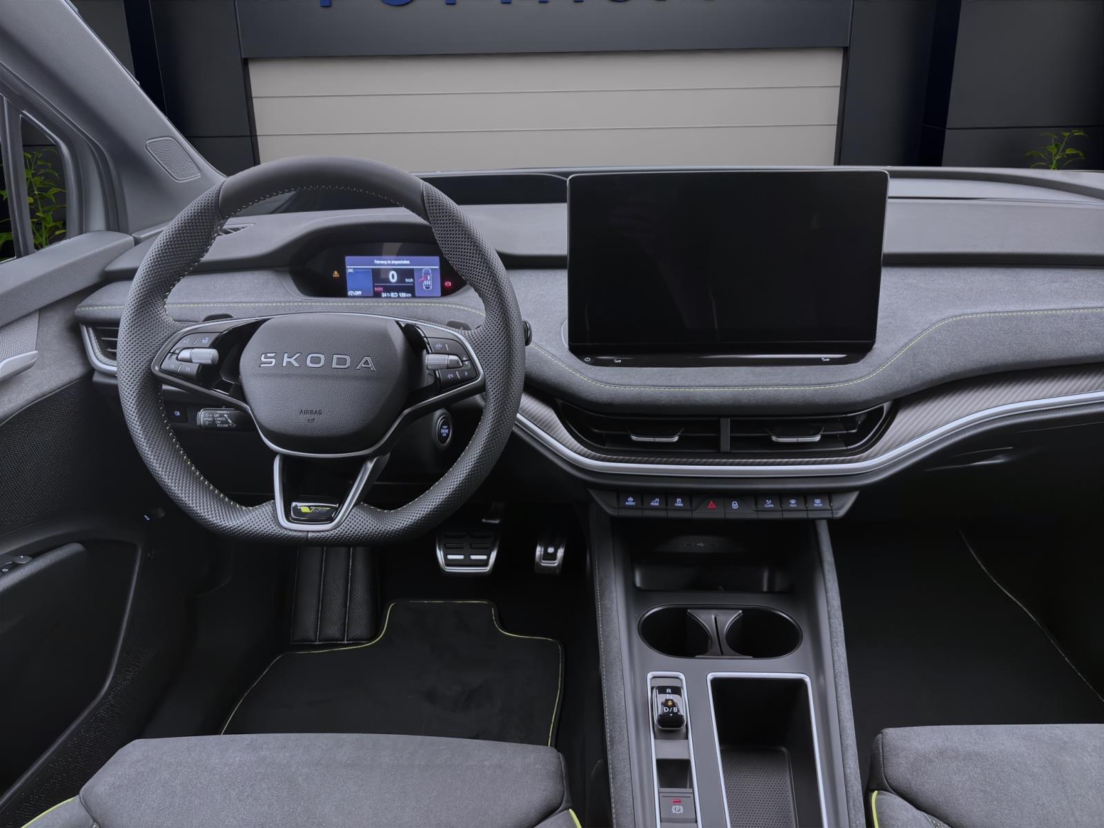 Bild 11: Skoda ENYAQ iV RS 4X4 MAXX PANO DCC pACC 360° CANTON WÄRMEP
