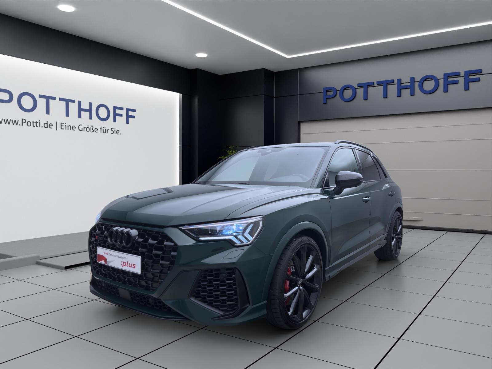 Audi RS Q3 Q PANO MATRIX NAVI B&O PDC LM21 8620258