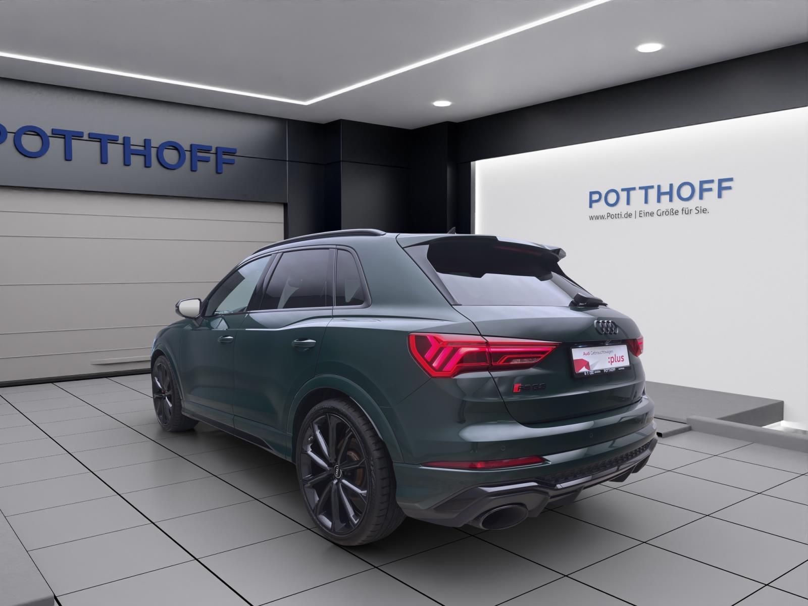 Bild 1: Audi RS Q3 Q PANO MATRIX NAVI B&O PDC LM21