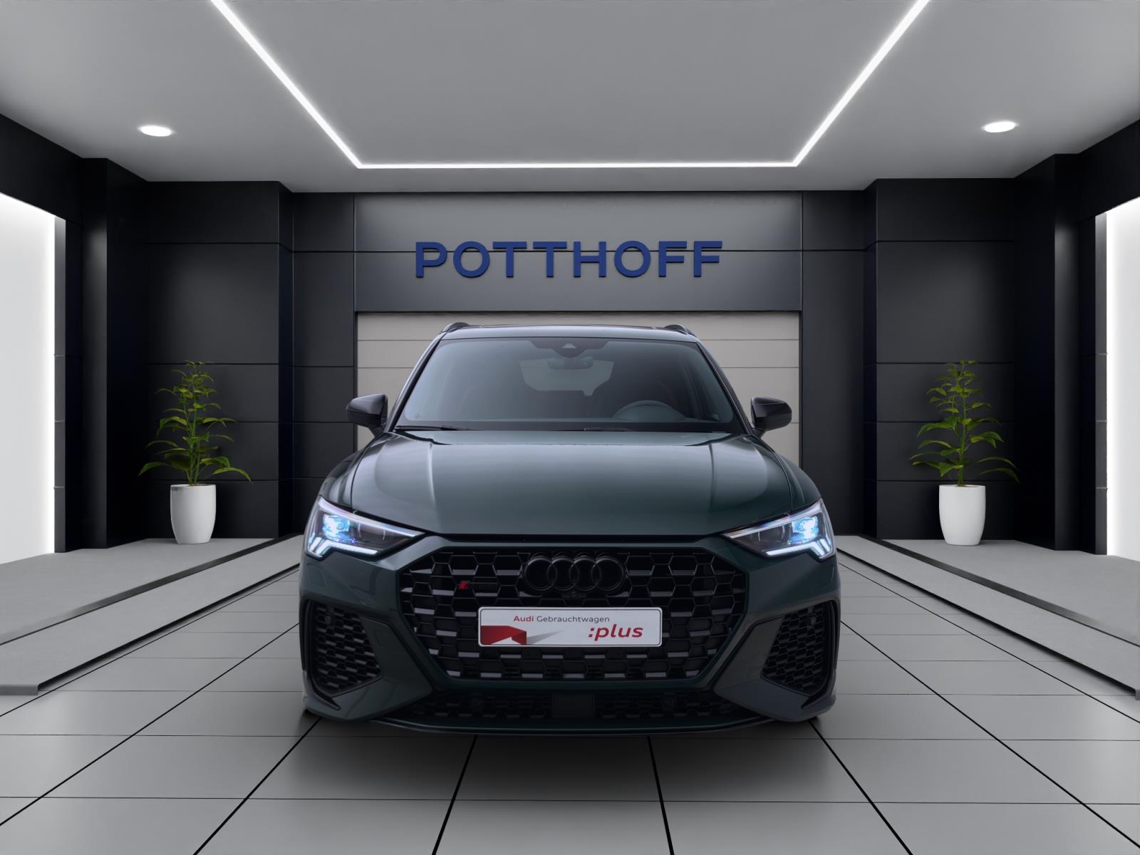 Bild 6: Audi RS Q3 Q PANO MATRIX NAVI B&O PDC LM21