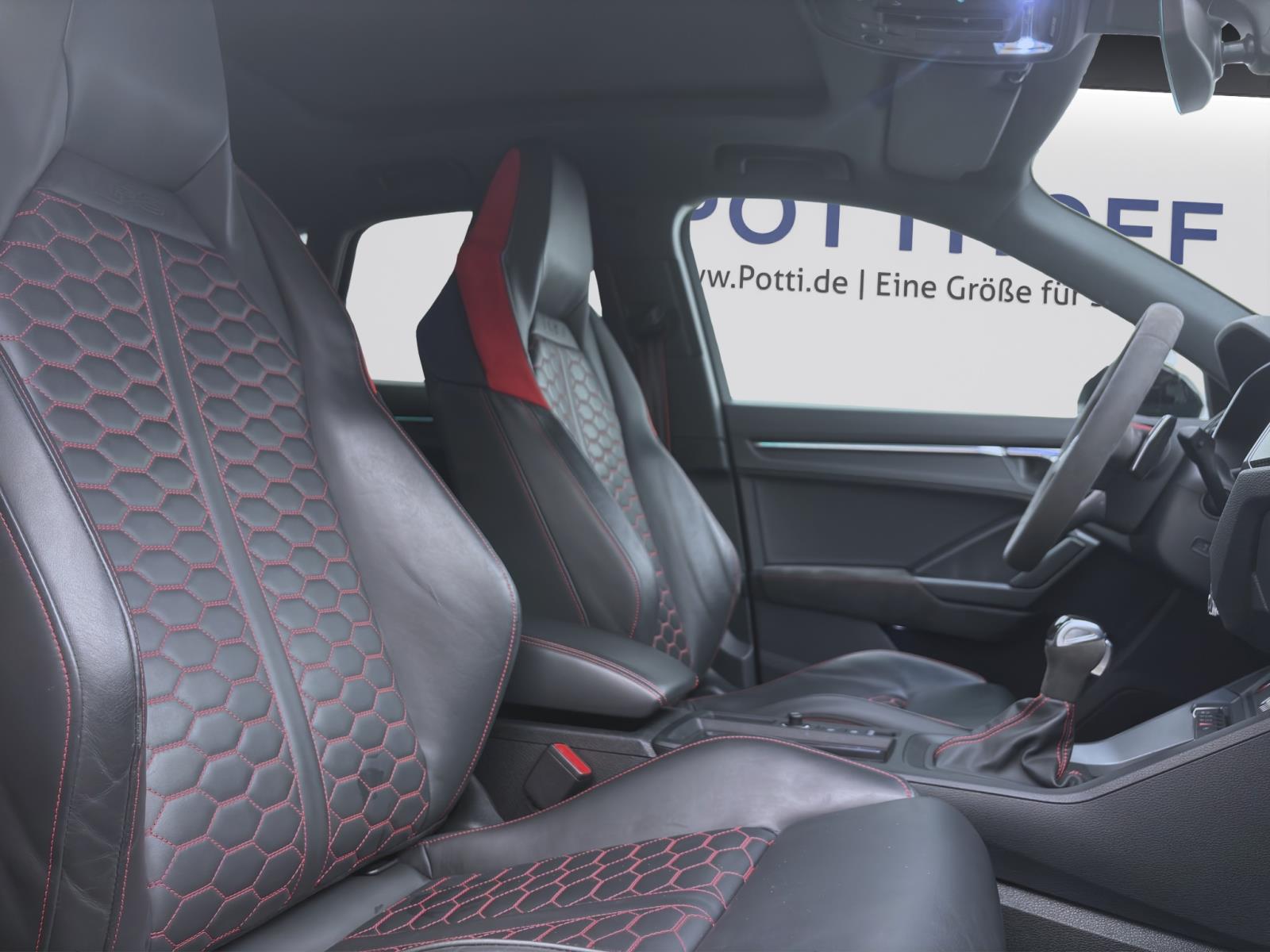 Bild 15: Audi RS Q3 Q PANO MATRIX NAVI B&O PDC LM21