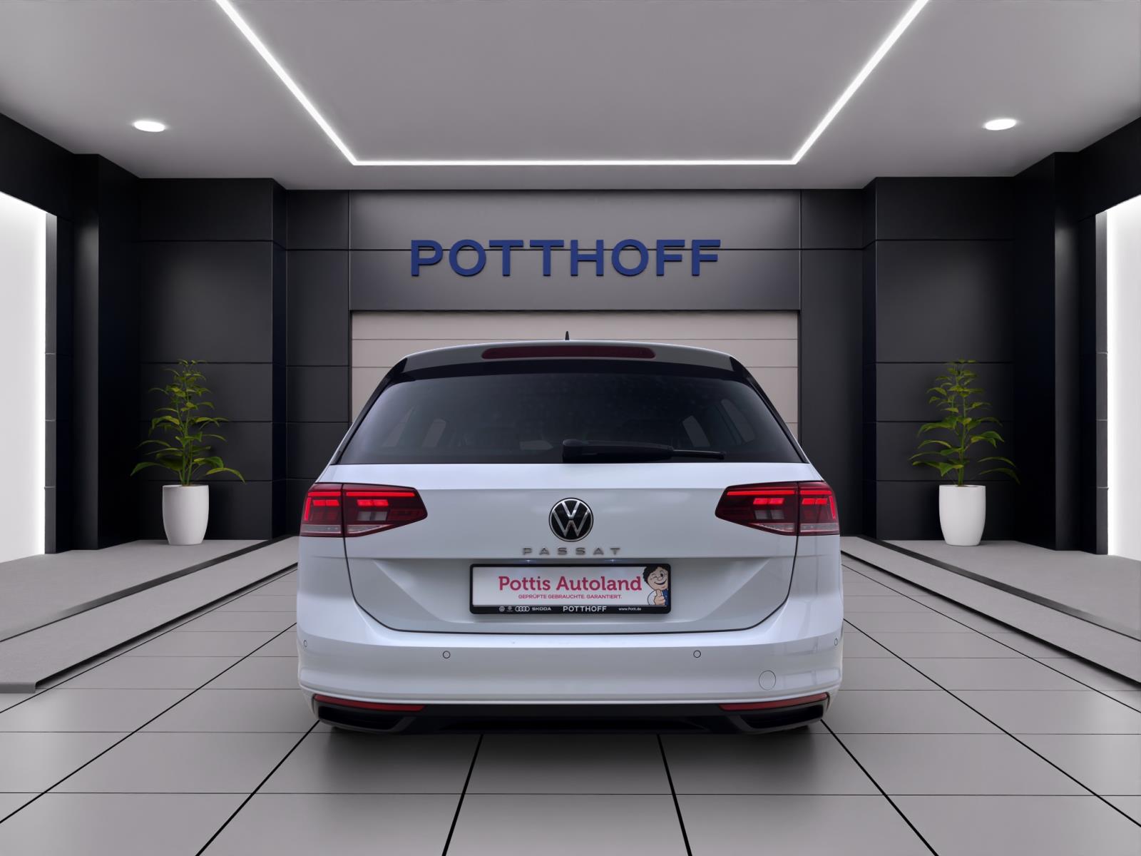 Bild 2: Volkswagen Passat Variant 2.0 TDI DSG BUSINESS NAVI KAMERA ACC SITZHZG