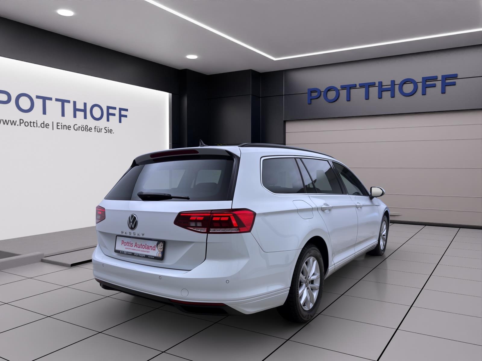 Bild 4: Volkswagen Passat Variant 2.0 TDI DSG BUSINESS NAVI KAMERA ACC SITZHZG