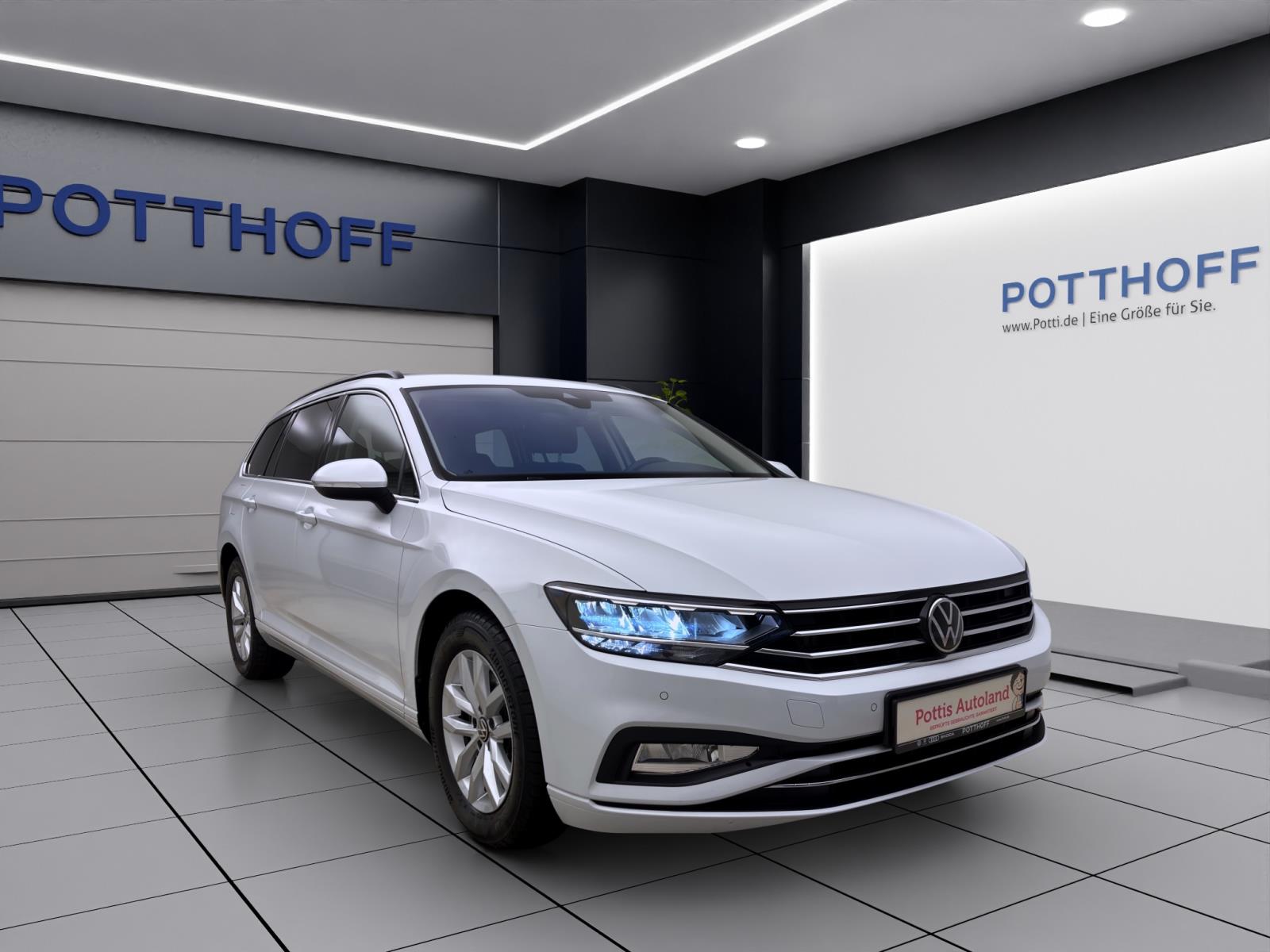 Bild 5: Volkswagen Passat Variant 2.0 TDI DSG BUSINESS NAVI KAMERA ACC SITZHZG