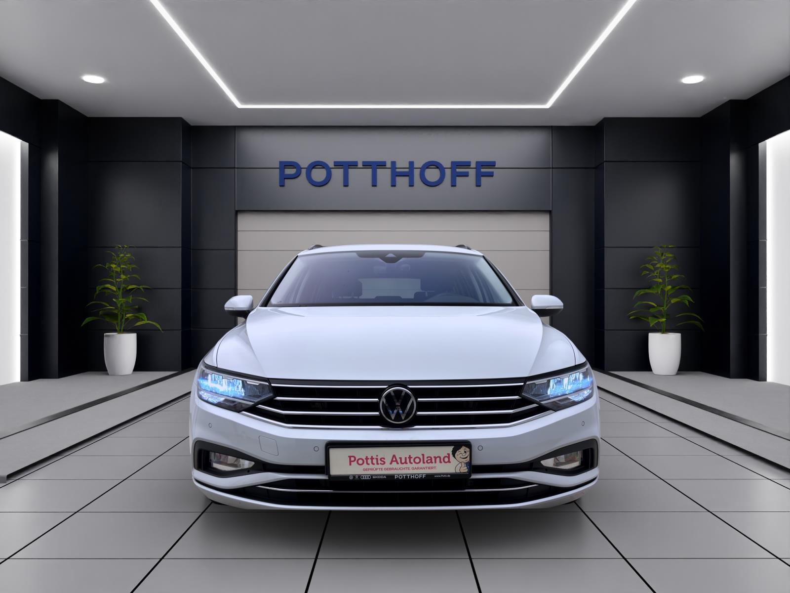 Bild 6: Volkswagen Passat Variant 2.0 TDI DSG BUSINESS NAVI KAMERA ACC SITZHZG