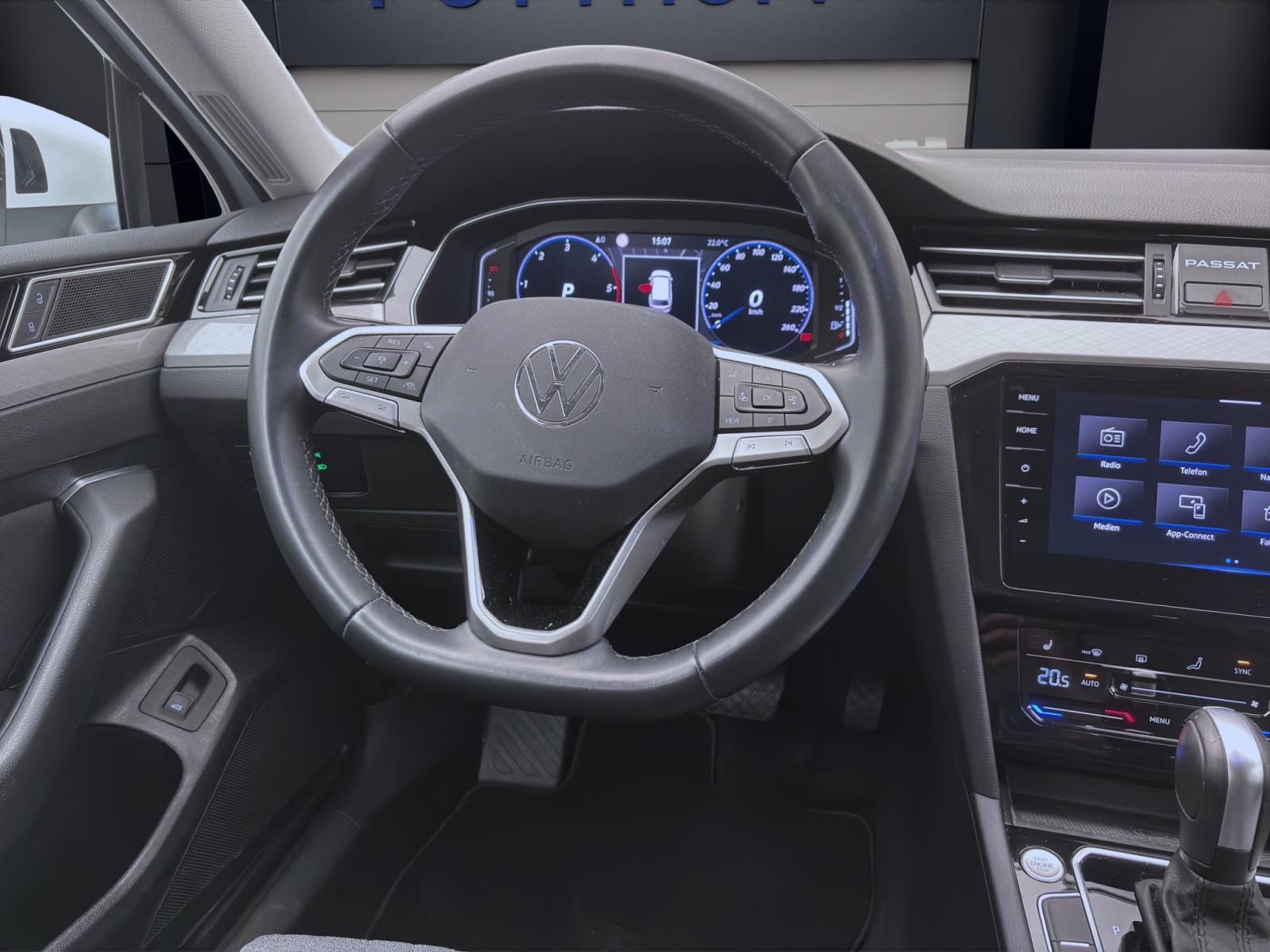 Bild 10: Volkswagen Passat Variant 2.0 TDI DSG BUSINESS NAVI KAMERA ACC SITZHZG