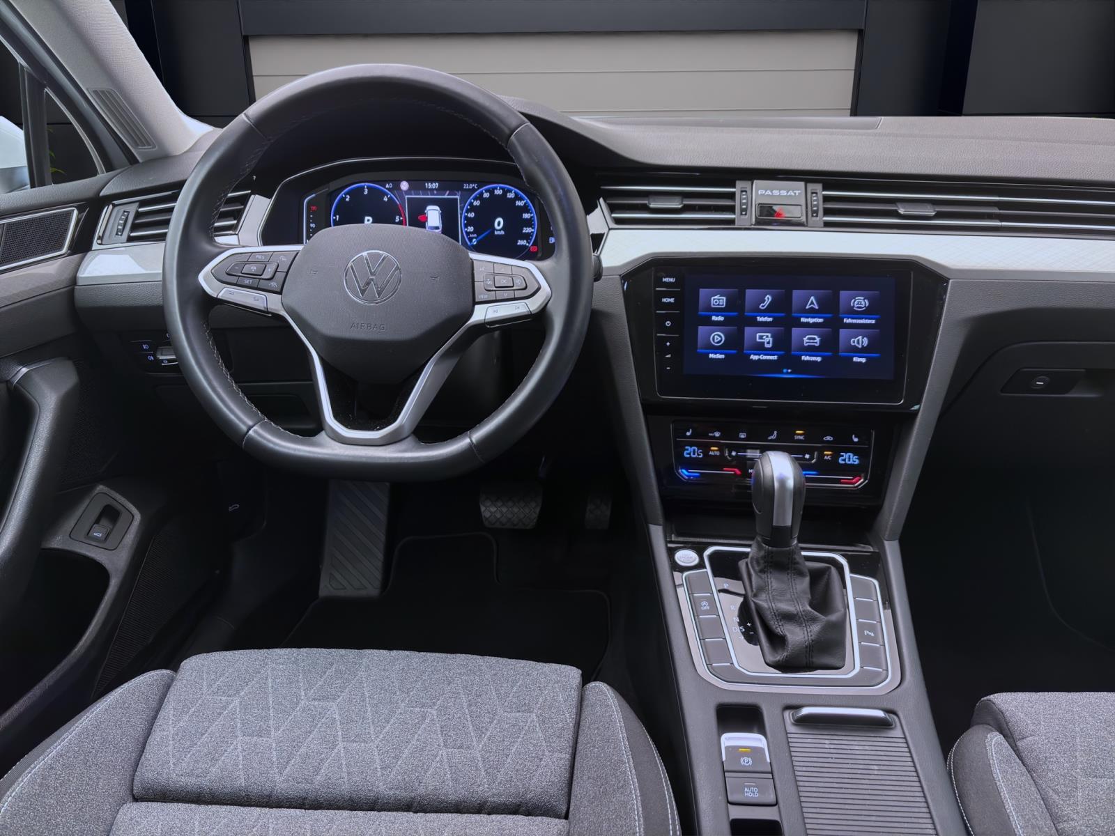 Bild 11: Volkswagen Passat Variant 2.0 TDI DSG BUSINESS NAVI KAMERA ACC SITZHZG