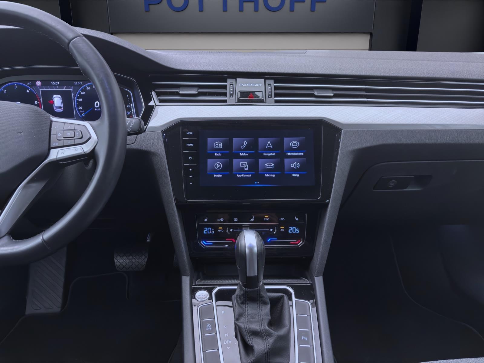 Bild 12: Volkswagen Passat Variant 2.0 TDI DSG BUSINESS NAVI KAMERA ACC SITZHZG