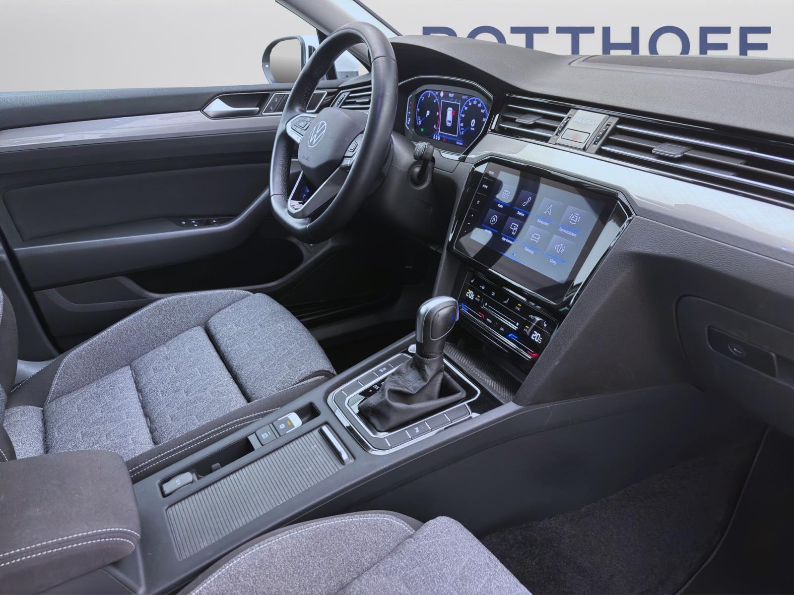 Bild 15: Volkswagen Passat Variant 2.0 TDI DSG BUSINESS NAVI KAMERA ACC SITZHZG