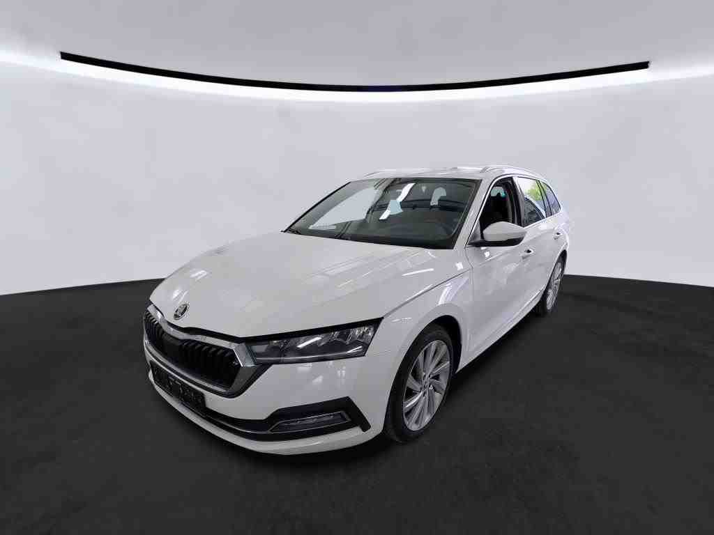 Skoda Octavia Combi 2.0 TDI DSG STYLE NAVI LED SITZHZG HuD 8592116