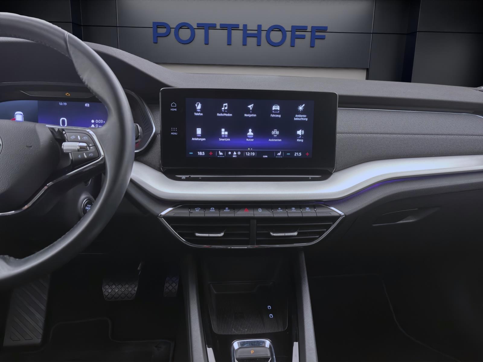 Bild 12: Skoda Octavia Combi 2.0 TDI DSG STYLE NAVI LED SITZHZG HuD