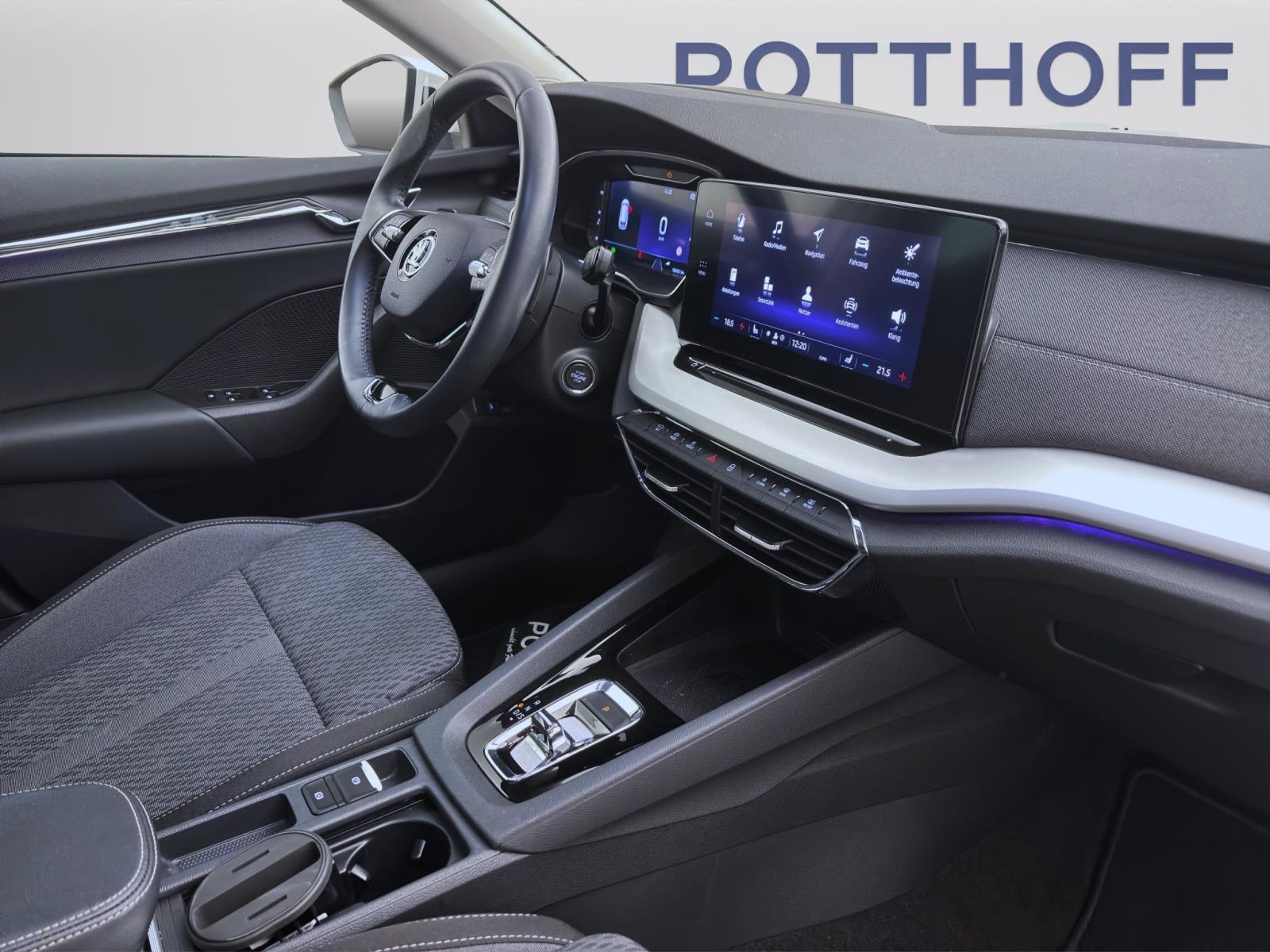 Bild 15: Skoda Octavia Combi 2.0 TDI DSG STYLE NAVI LED SITZHZG HuD