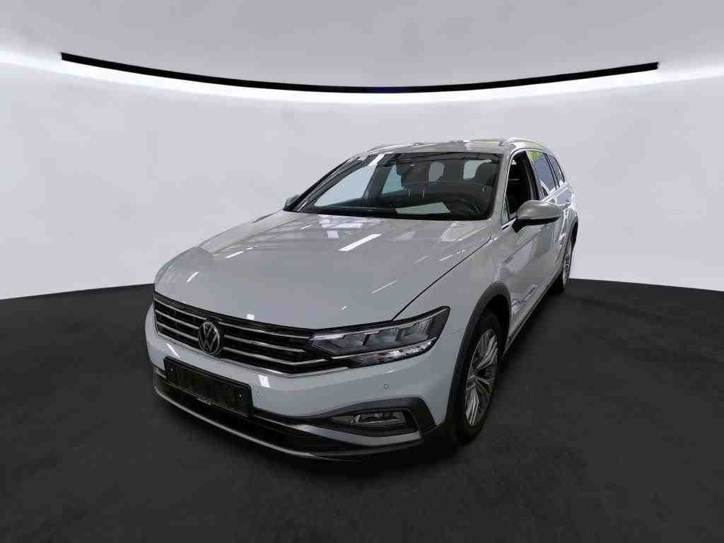 Volkswagen Passat Alltrack 2.0 TDI DSG 4M AHK NAVI KAMERA ACC 8592119