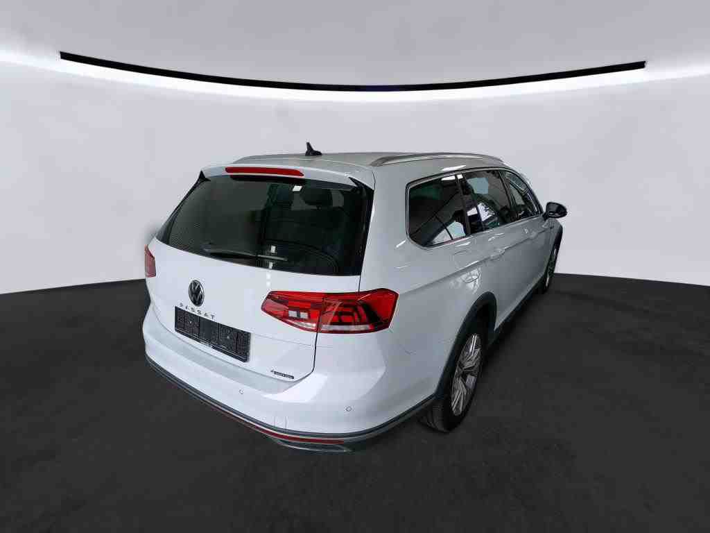 Bild 1: Volkswagen Passat Alltrack 2.0 TDI DSG 4M AHK NAVI KAMERA ACC