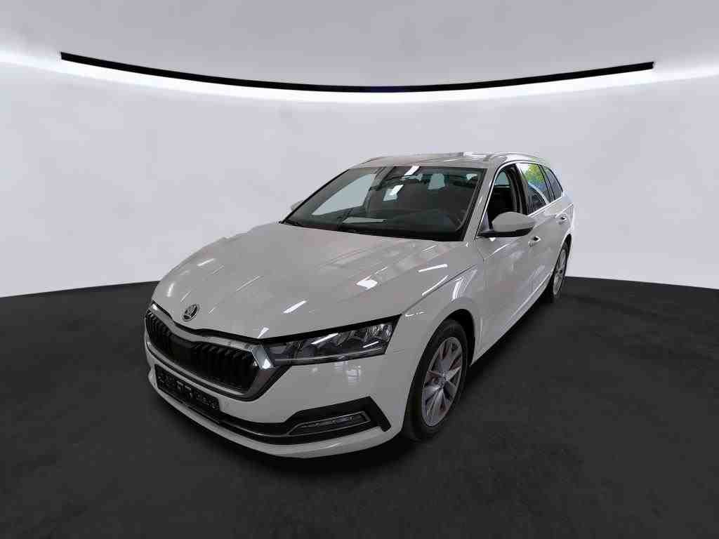 Skoda Octavia Combi 2.0 TDI DSG STYLE AHK NAVI LED SITZHZG 8592121