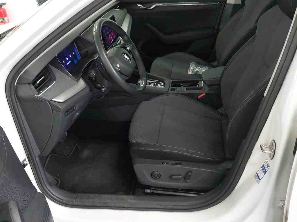 Bild 2: Skoda Octavia Combi 2.0 TDI DSG STYLE AHK NAVI LED SITZHZG