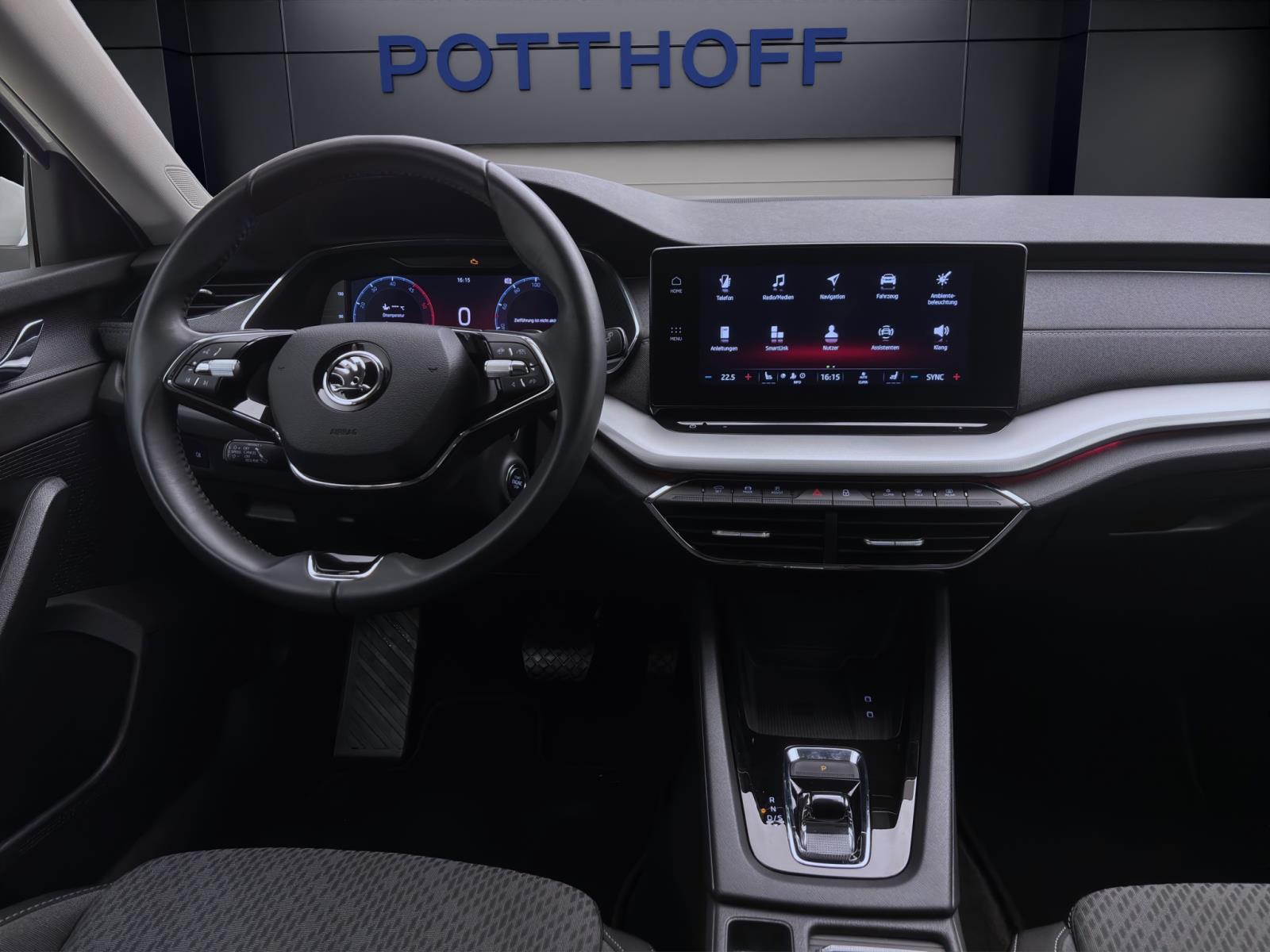 Bild 12: Skoda Octavia Combi 2.0 TDI DSG STYLE AHK NAVI LED SITZHZG