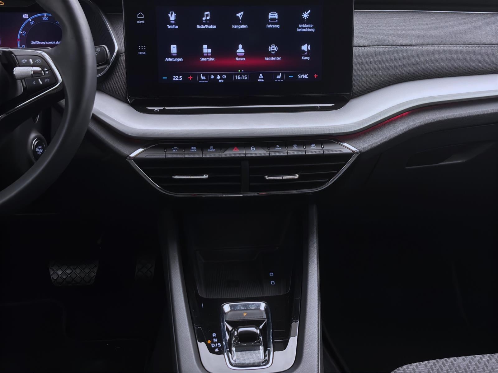 Bild 13: Skoda Octavia Combi 2.0 TDI DSG STYLE AHK NAVI LED SITZHZG