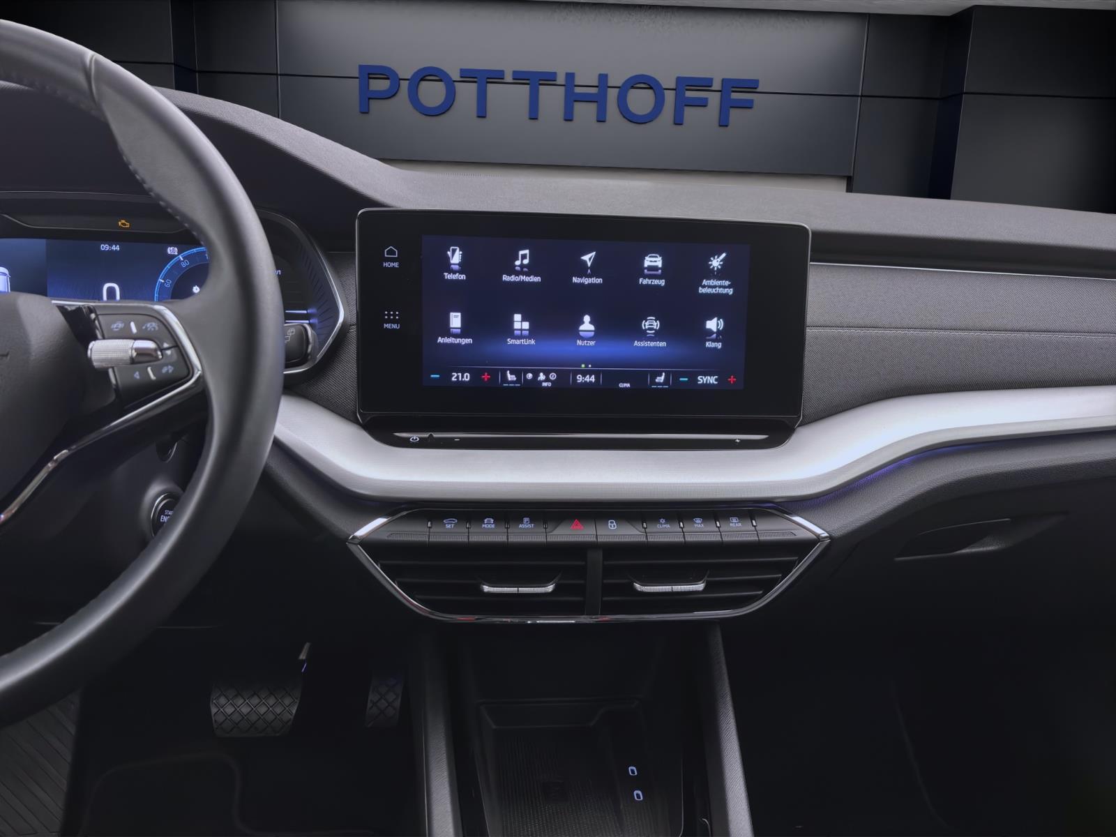 Bild 12: Skoda Octavia Combi 2.0 TDI DSG STYLE NAVI LED HuD SITZHZG