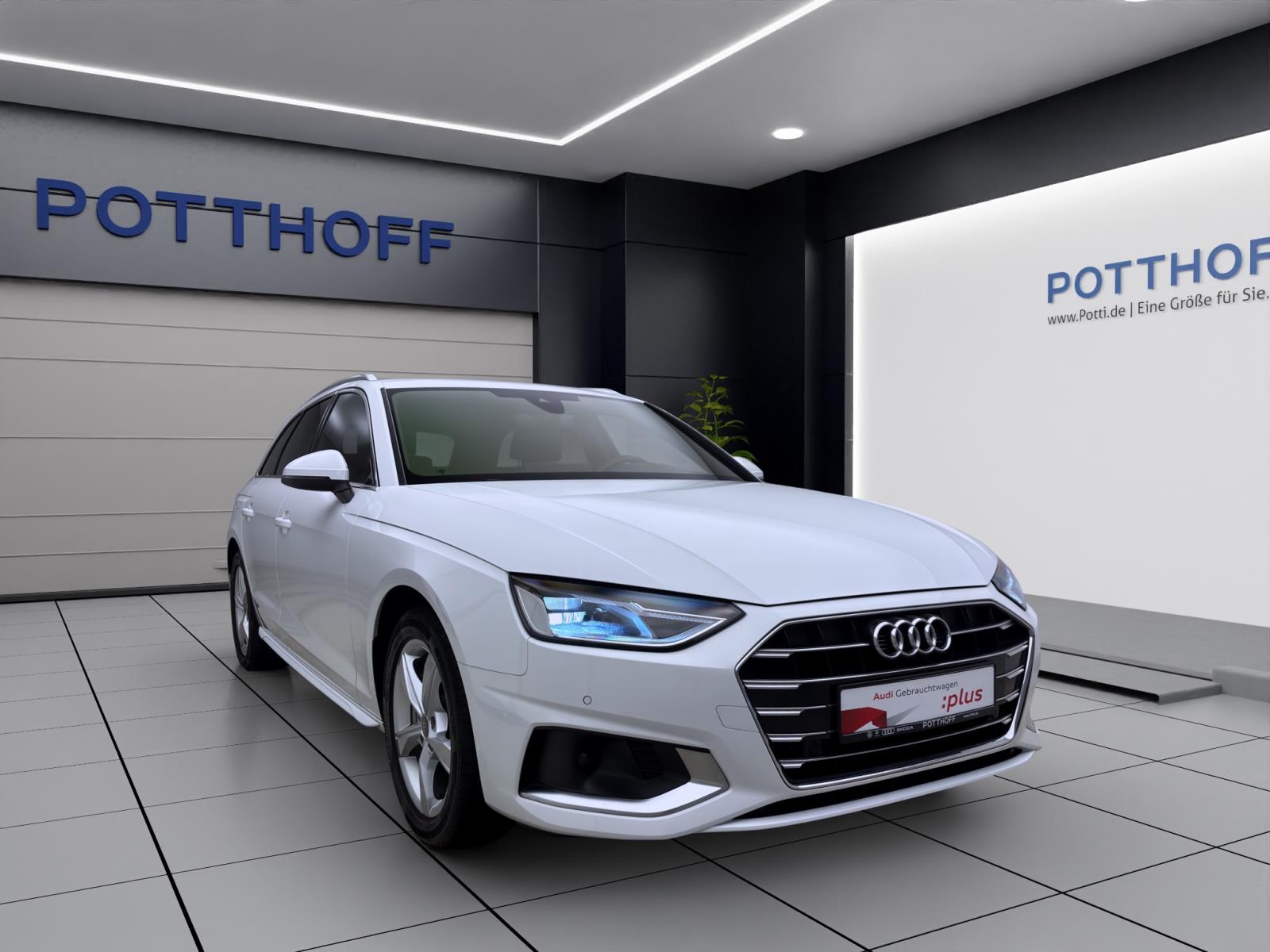 Bild 5: Audi A4 Avant 40 TDI ADVANCED STDHZG AHK NAVI B&O HuD
