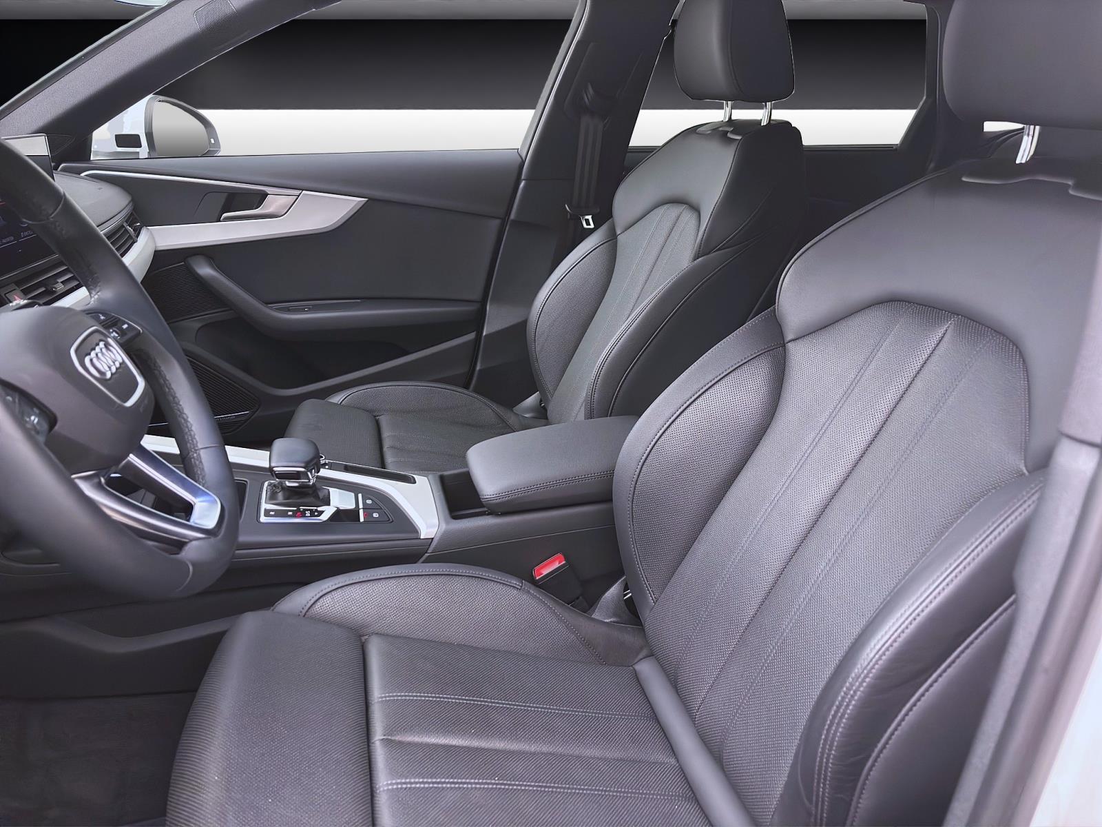 Bild 8: Audi A4 Avant 40 TDI ADVANCED STDHZG AHK NAVI B&O HuD