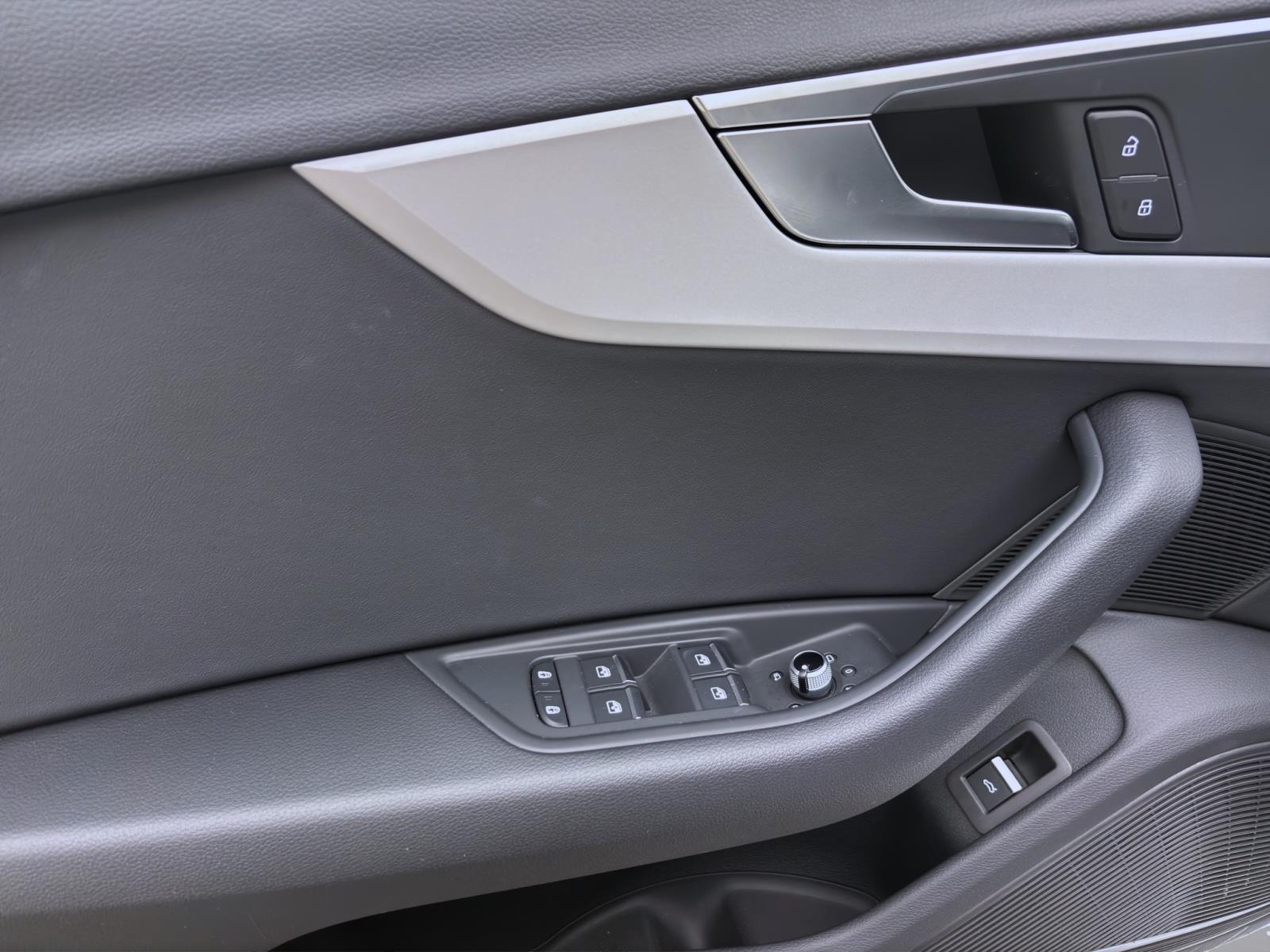 Bild 9: Audi A4 Avant 40 TDI ADVANCED STDHZG AHK NAVI B&O HuD