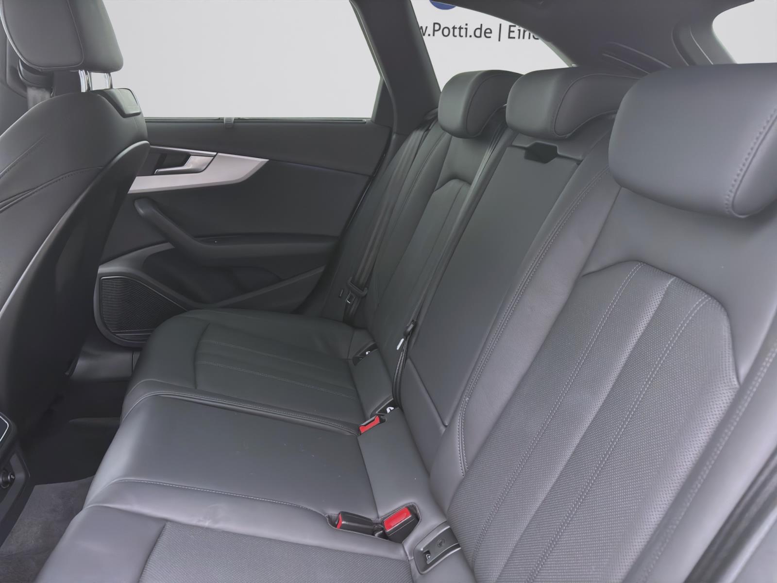 Bild 13: Audi A4 Avant 40 TDI ADVANCED STDHZG AHK NAVI B&O HuD