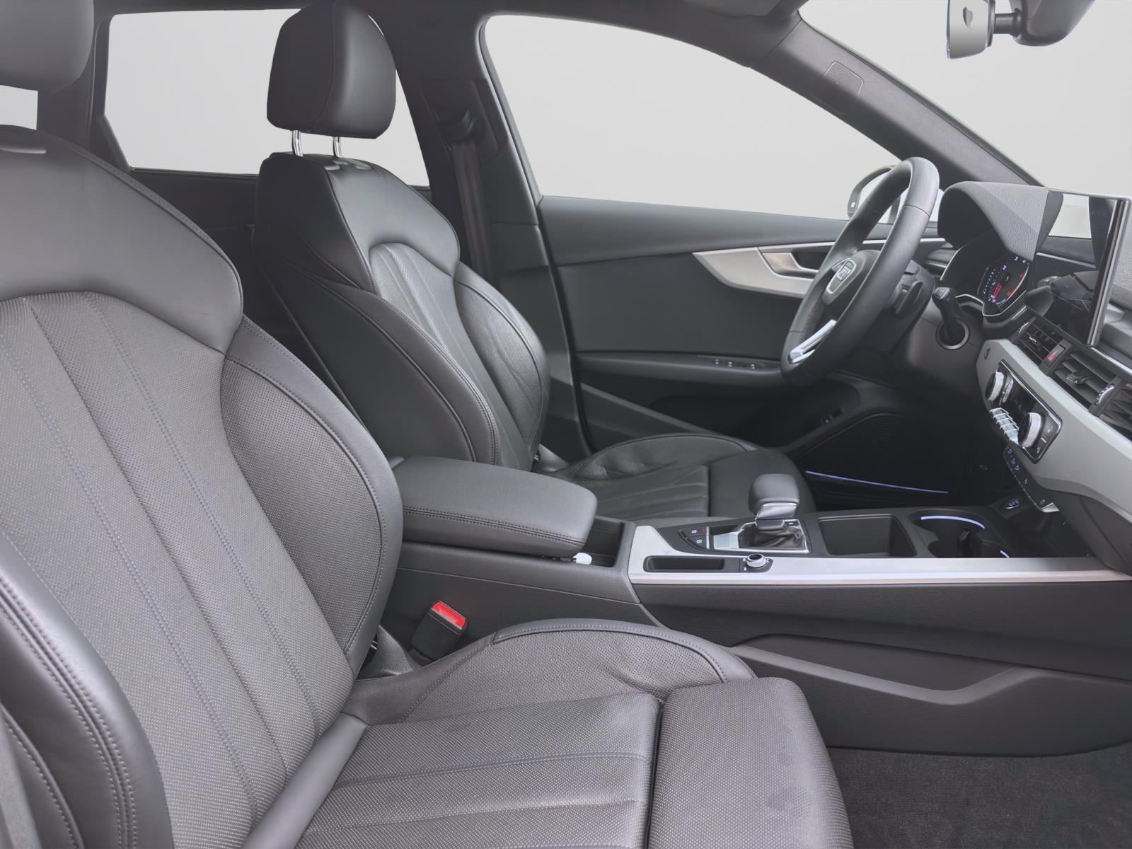 Bild 14: Audi A4 Avant 40 TDI ADVANCED STDHZG AHK NAVI B&O HuD