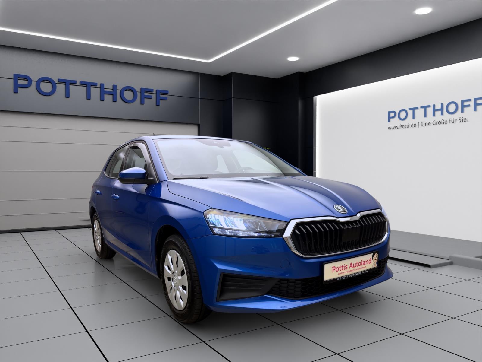 Bild 5: Skoda Fabia 1.0 TSI ACTIVE LED PDC KLIMA SITZHZG