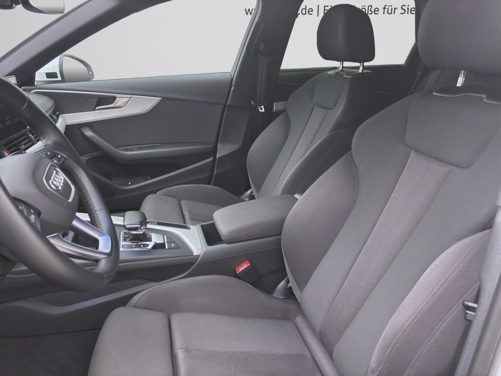 Bild 8: Audi A4 Avant 35 TDI S LINE AHK MATRIX NAVI KAMERA
