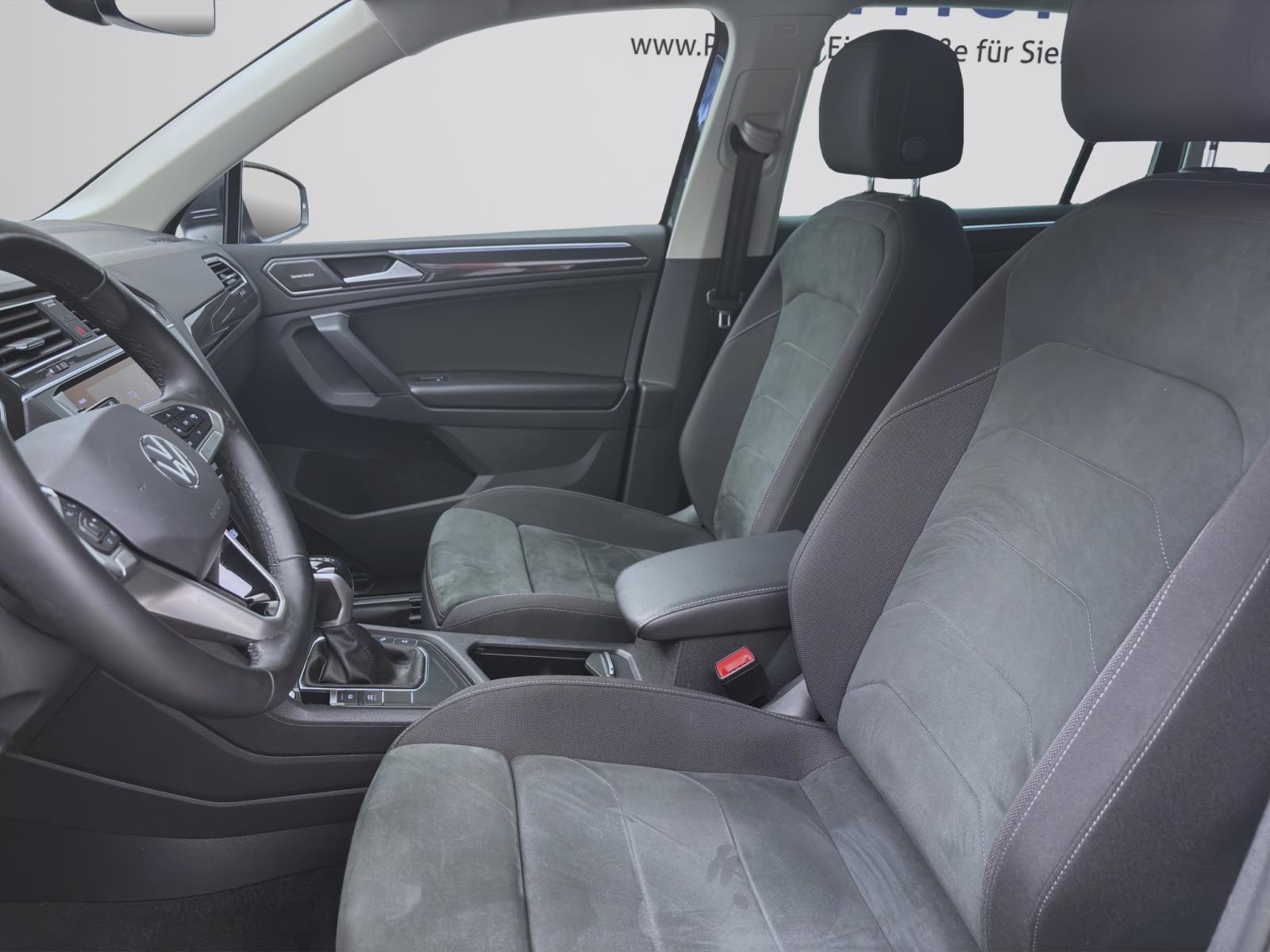 Bild 8: Volkswagen Tiguan 2.0 TDI DSG ELEGANCE AHK NAVI IQ.LIGHT KAMERA