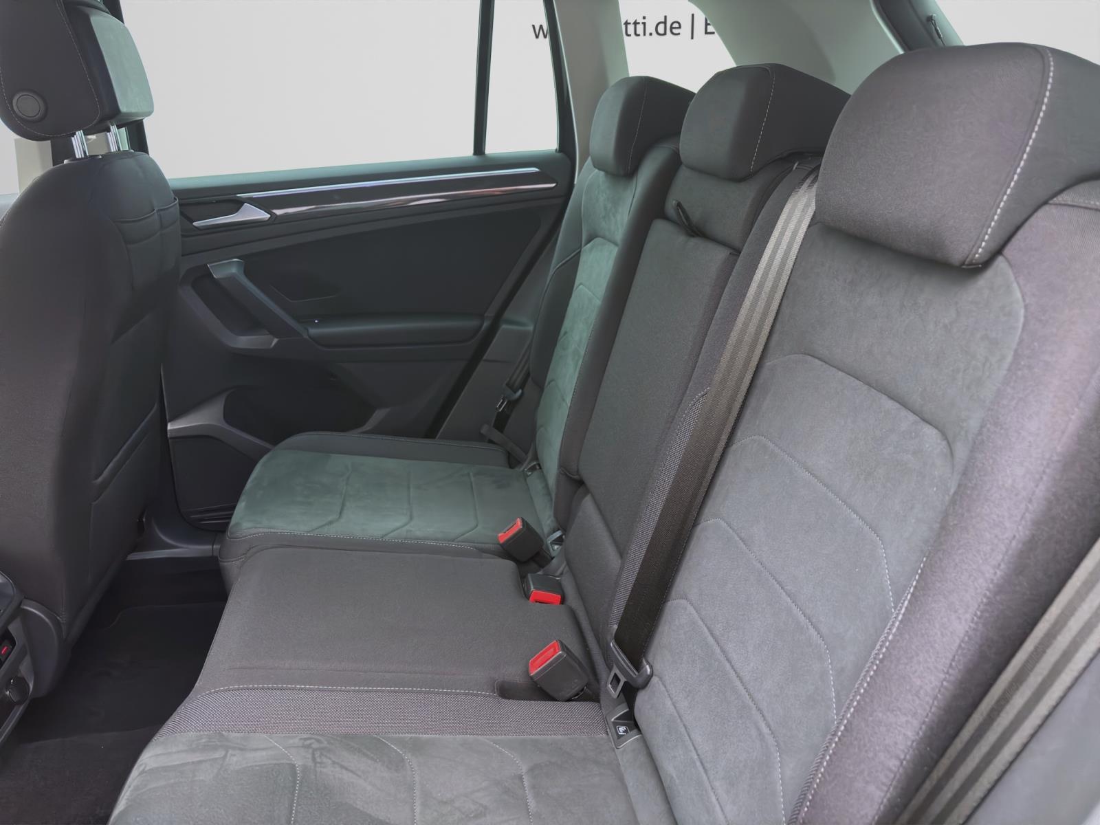 Bild 13: Volkswagen Tiguan 2.0 TDI DSG ELEGANCE AHK NAVI IQ.LIGHT KAMERA