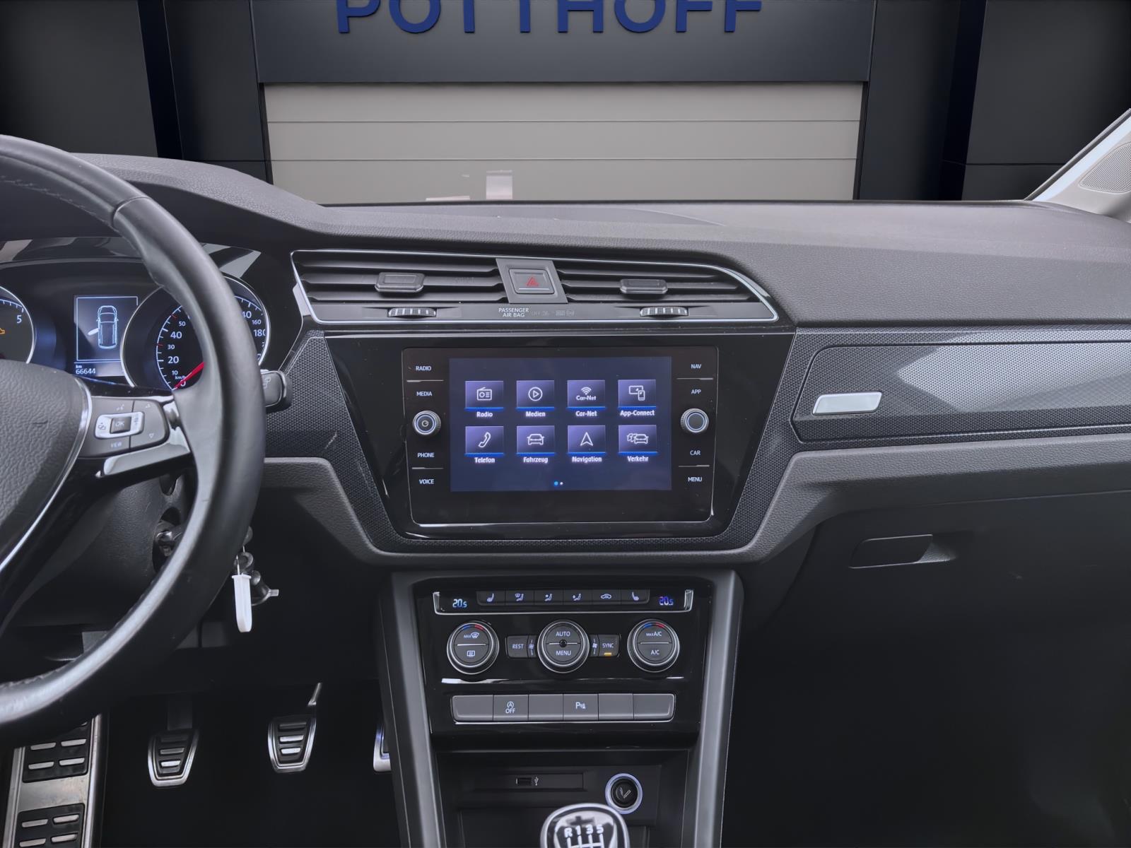 Bild 12: Volkswagen Touran 1.5 TSI UNITED NAVI 7-S SITZHZG KLIMA