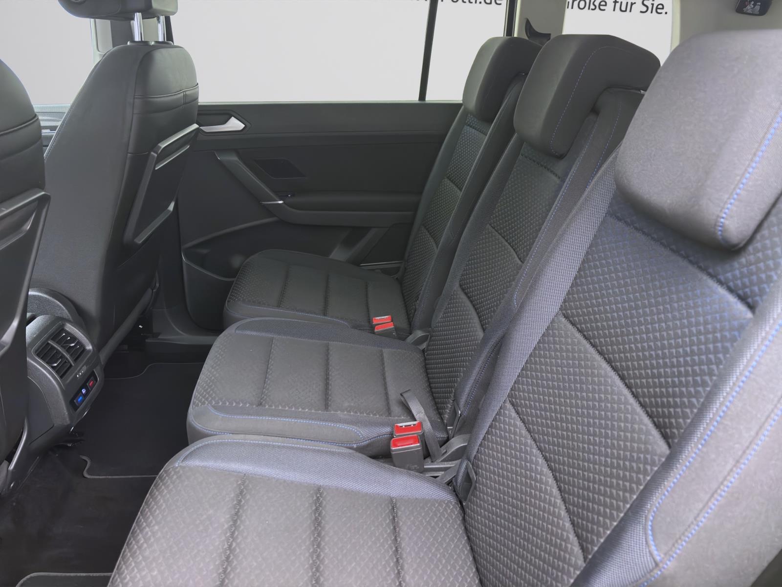 Bild 13: Volkswagen Touran 1.5 TSI UNITED NAVI 7-S SITZHZG KLIMA