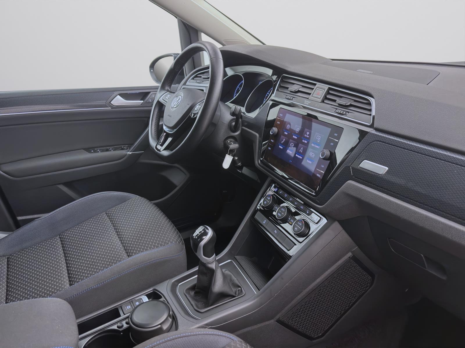 Bild 15: Volkswagen Touran 1.5 TSI UNITED NAVI 7-S SITZHZG KLIMA