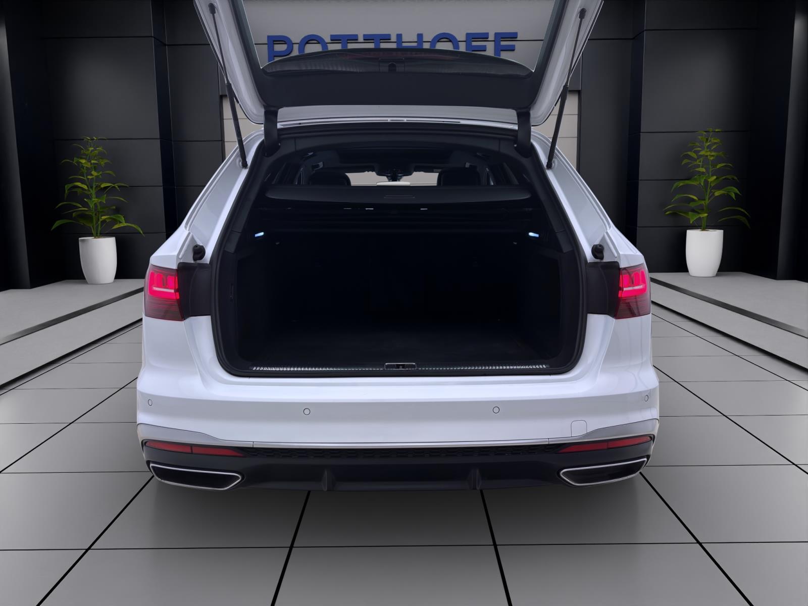 Bild 3: Audi A4 Avant 40 TDI S LINE NAVI LM19 AHK PANO