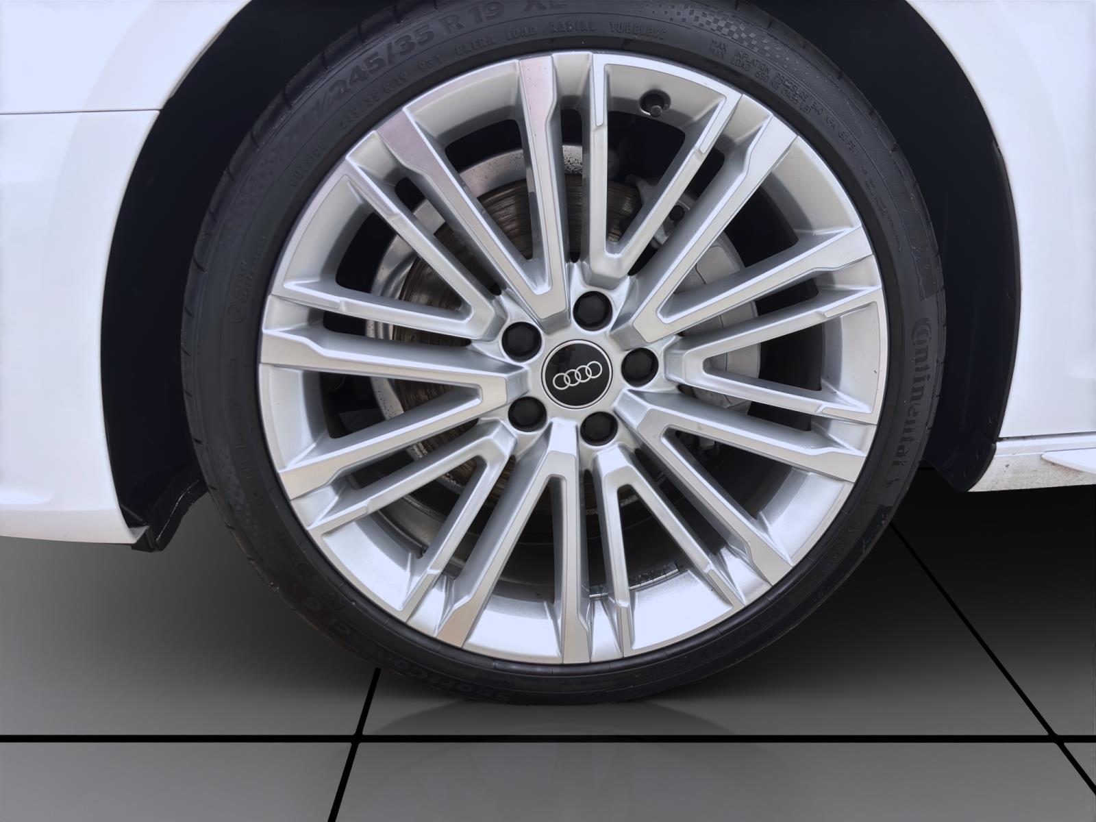 Bild 7: Audi A4 Avant 40 TDI S LINE NAVI LM19 AHK PANO