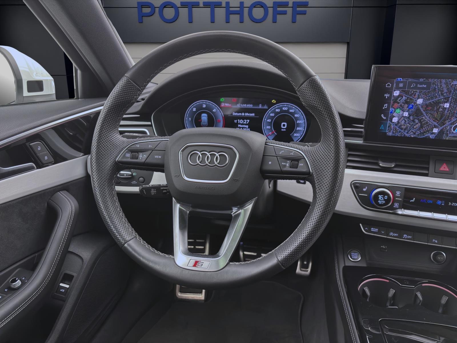 Bild 10: Audi A4 Avant 40 TDI S LINE NAVI LM19 AHK PANO