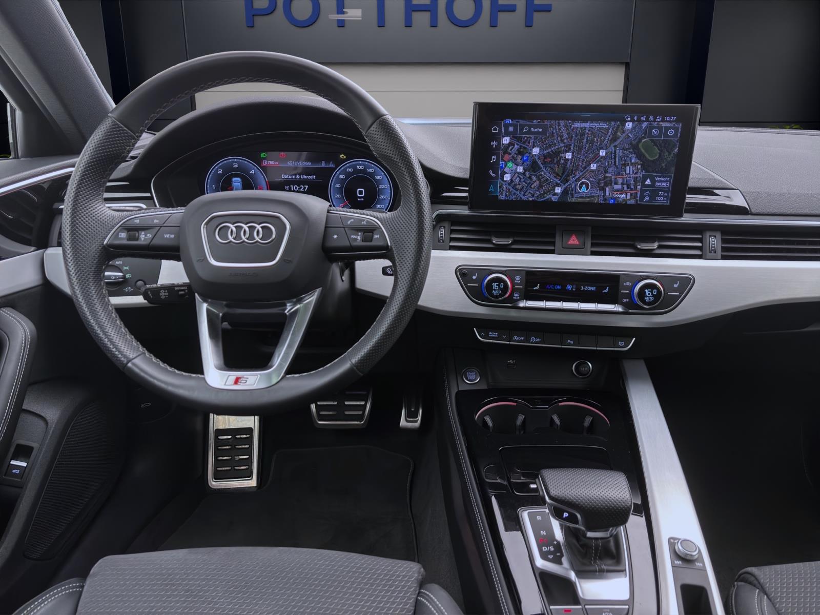 Bild 11: Audi A4 Avant 40 TDI S LINE NAVI LM19 AHK PANO