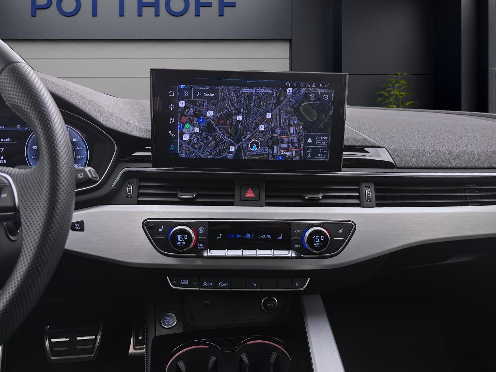 Bild 12: Audi A4 Avant 40 TDI S LINE NAVI LM19 AHK PANO