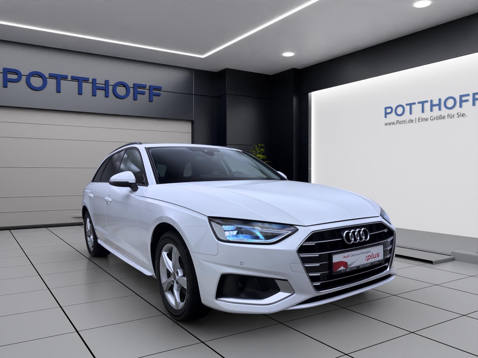 Bild 5: Audi A4 Avant 35 TDI ADVANCED AHK eKLAPPE KAMERA