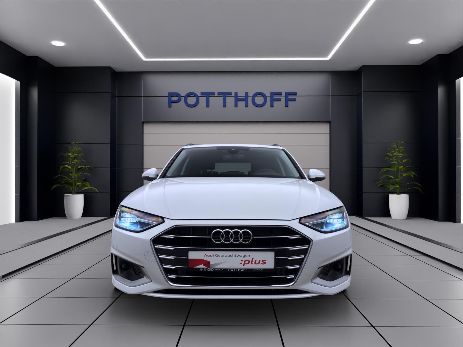 Bild 6: Audi A4 Avant 35 TDI ADVANCED AHK eKLAPPE KAMERA