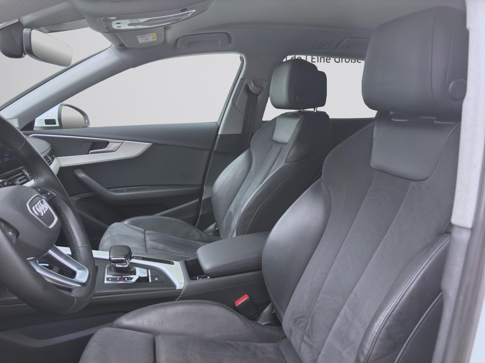 Bild 8: Audi A4 Avant 35 TDI ADVANCED AHK eKLAPPE KAMERA