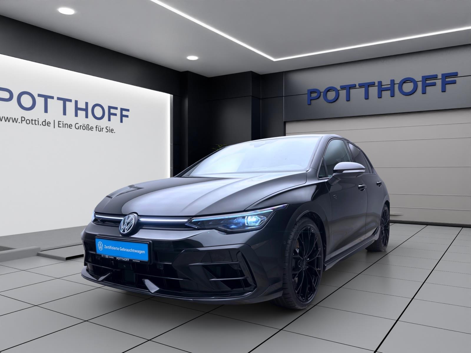 Bild 0: Volkswagen Golf 4M R BLACK EDITION DCC NAVI IQ.LIGHT KAMERA
