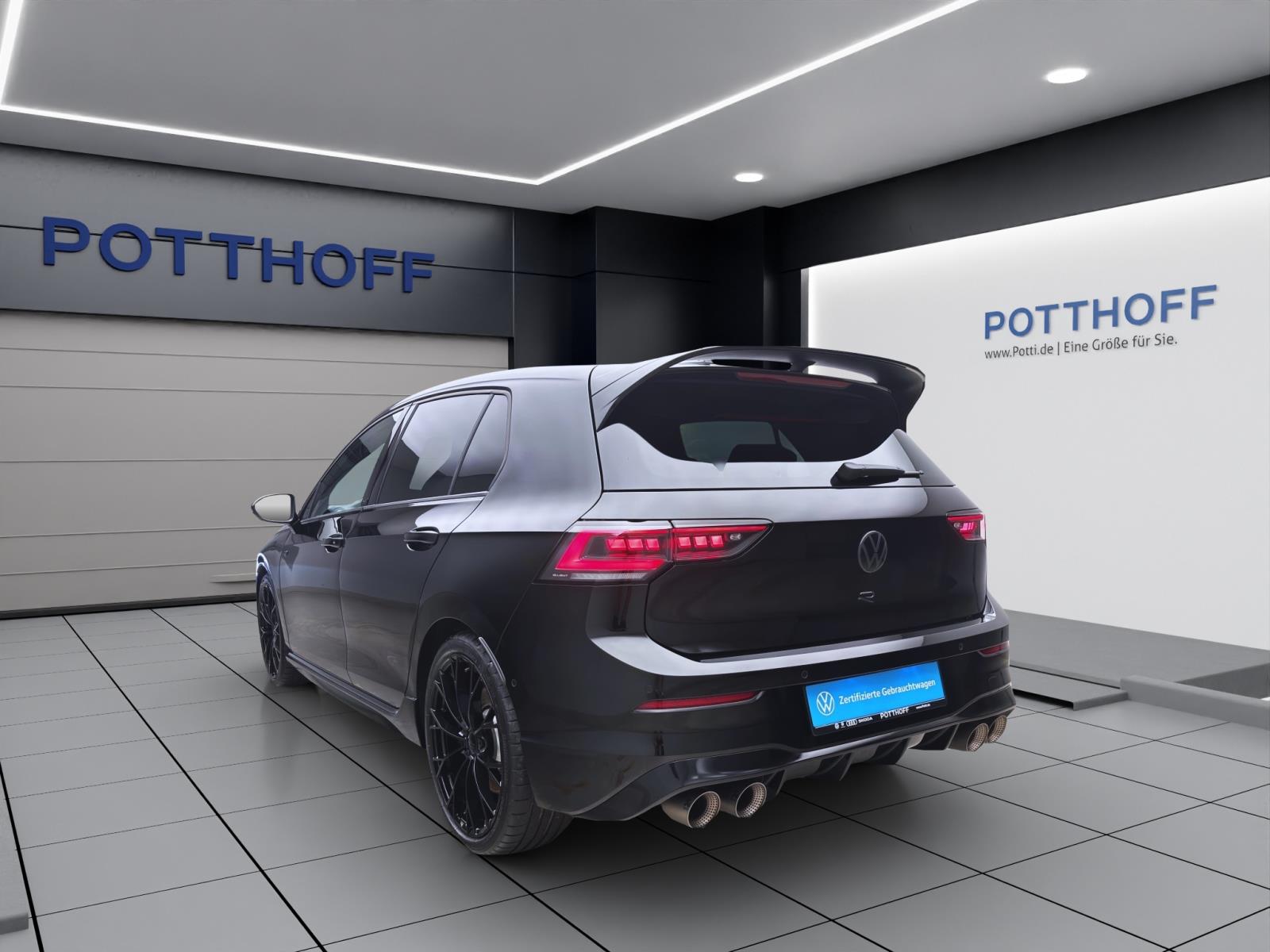 Bild 1: Volkswagen Golf 4M R BLACK EDITION DCC NAVI IQ.LIGHT KAMERA