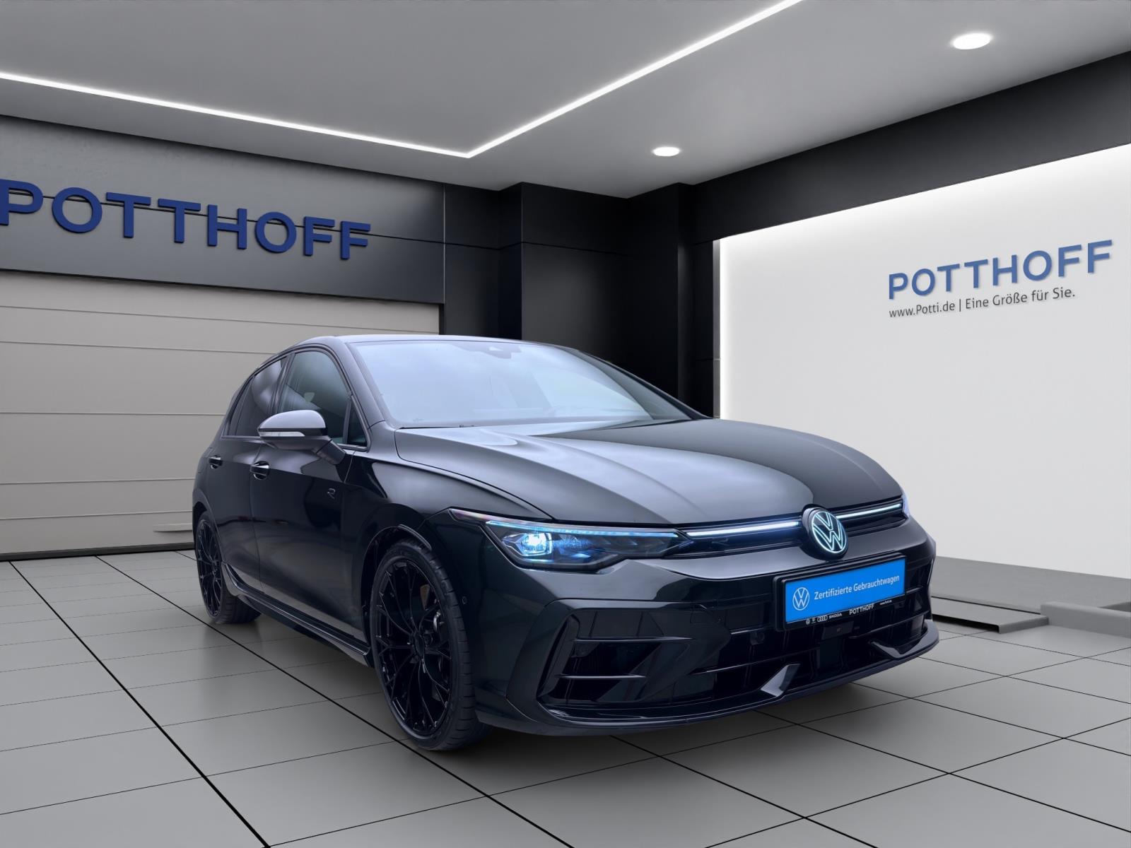 Bild 4: Volkswagen Golf 4M R BLACK EDITION DCC NAVI IQ.LIGHT KAMERA